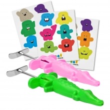 CROCODILE CASE FOR CARPULE (3u.)