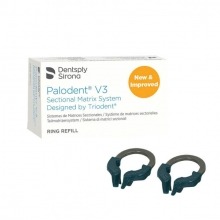 Palodent V3: Narrow ring Palodent V3 sectional matrix - 2 units