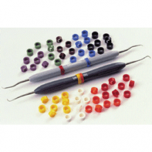 Identification Rings for Hand Instruments (50 units)