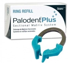 PALODENT PLUS UNIVERSAL RING (2u.) METALLIC MATRICES