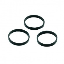 Ultrasonic O-ring DTE and Woodpecker