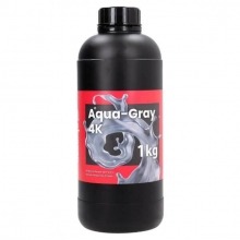 Aqua 4K Resin for 3D Models (1 kg)