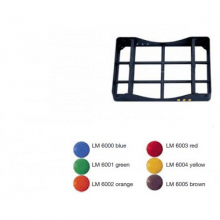 Code Buttons for Identification Cassettes (20 units/color)