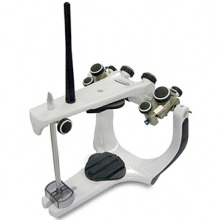 A7 Plus E: Semi-Adjustable Articulator with Central Locking System