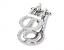 Articulator Hinge rounded base