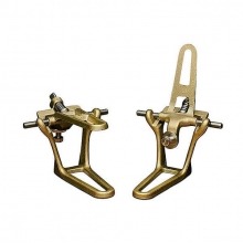 Functional 2-Point Bridge Articulator