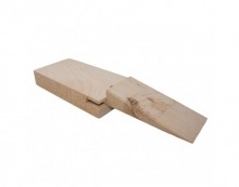Wood chipboard for work table: Wood