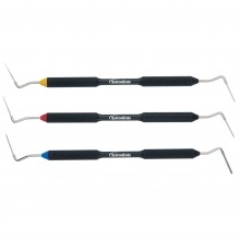 Buchanan Hand Attacker No. 0: Dental Instrument with Conical Tips