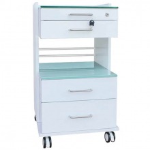 Athena: Trolley with Double Worktop