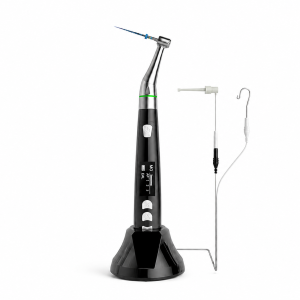Endo Motor with Apex Locator and 16:1 Contra Angle Head