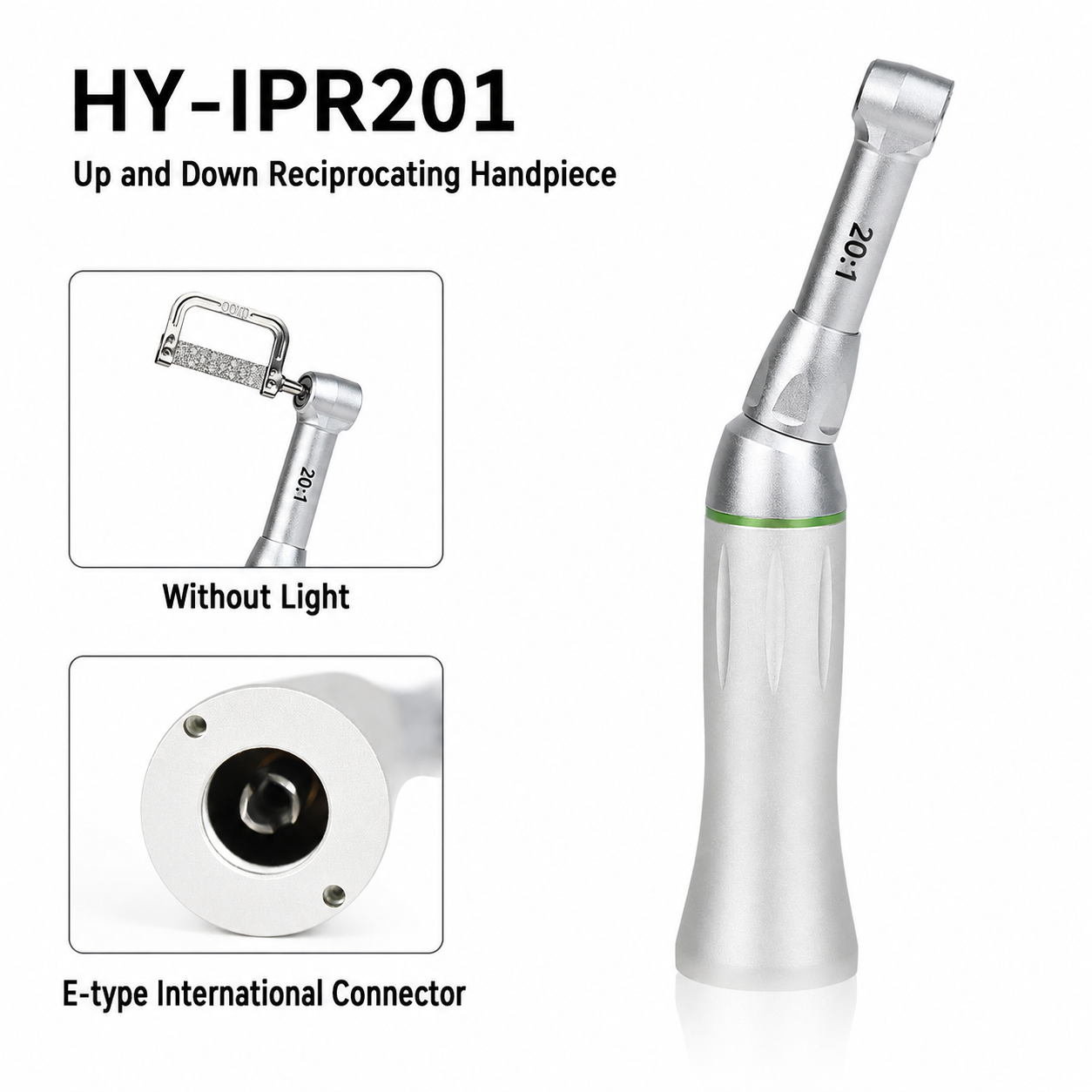 Reduction Implant Dental Handpiece 20:1