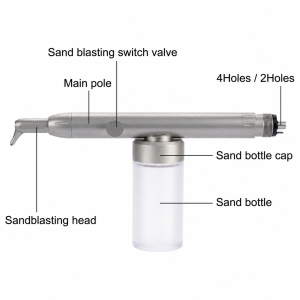 Sandblasting Gun