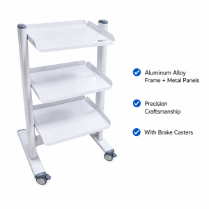 Dental Mobile Cart Workbench