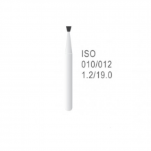 CBR36 inverted cone tungsten turbine (5u.)