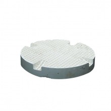 Round Cooking Tray