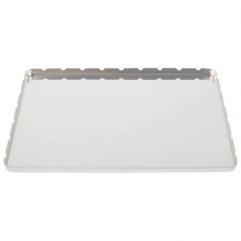 Stainless Steel Instrument Tray (284 x 184 x 17 mm)