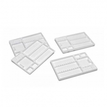 DISPOSABLE TRAYS (18x28cm.) (400u.)