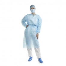 Sterile Water Repellent Gown 120 x 140 cm (50 pcs)