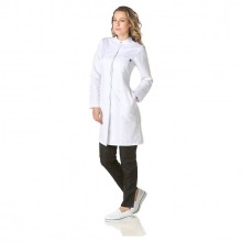 Women’s Antibacterial Repellent Sanitary Gown Luxembourg for Dental Clinics