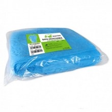 Disposable gown with elastic cuff (10 pcs)