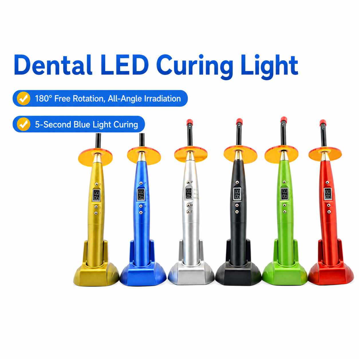 LED Curing Light