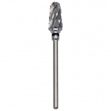 Egg-shaped tungsten carbide .