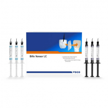 Bifix Veneer Try-In: Color Test Paste (2.5 g Syringe)