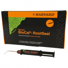 BioCal RootSeal: MTA Root Canal Sealer (Minimix Syringe of 2.5 ml)