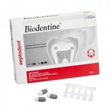 Biodentine: Dentine Substitute Cement in Capsules