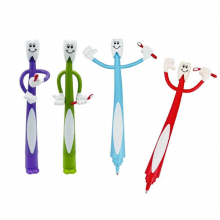 Tooth-Shaped Pens (1 pc)