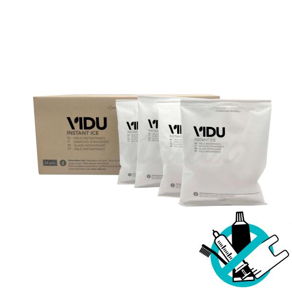 Instant Ice Packs (24 pcs)