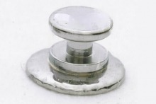 Flat Lingual Button (10 pcs)