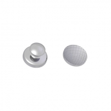 Round Buttons for Canines and Premolars (10 pcs)