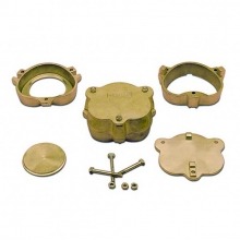 Brass Dental Mould