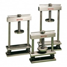 Mestra stainless steel spring flanges (1 pc.)