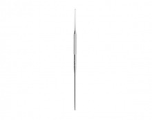 1.5 mm Straight Apical Honing Tool