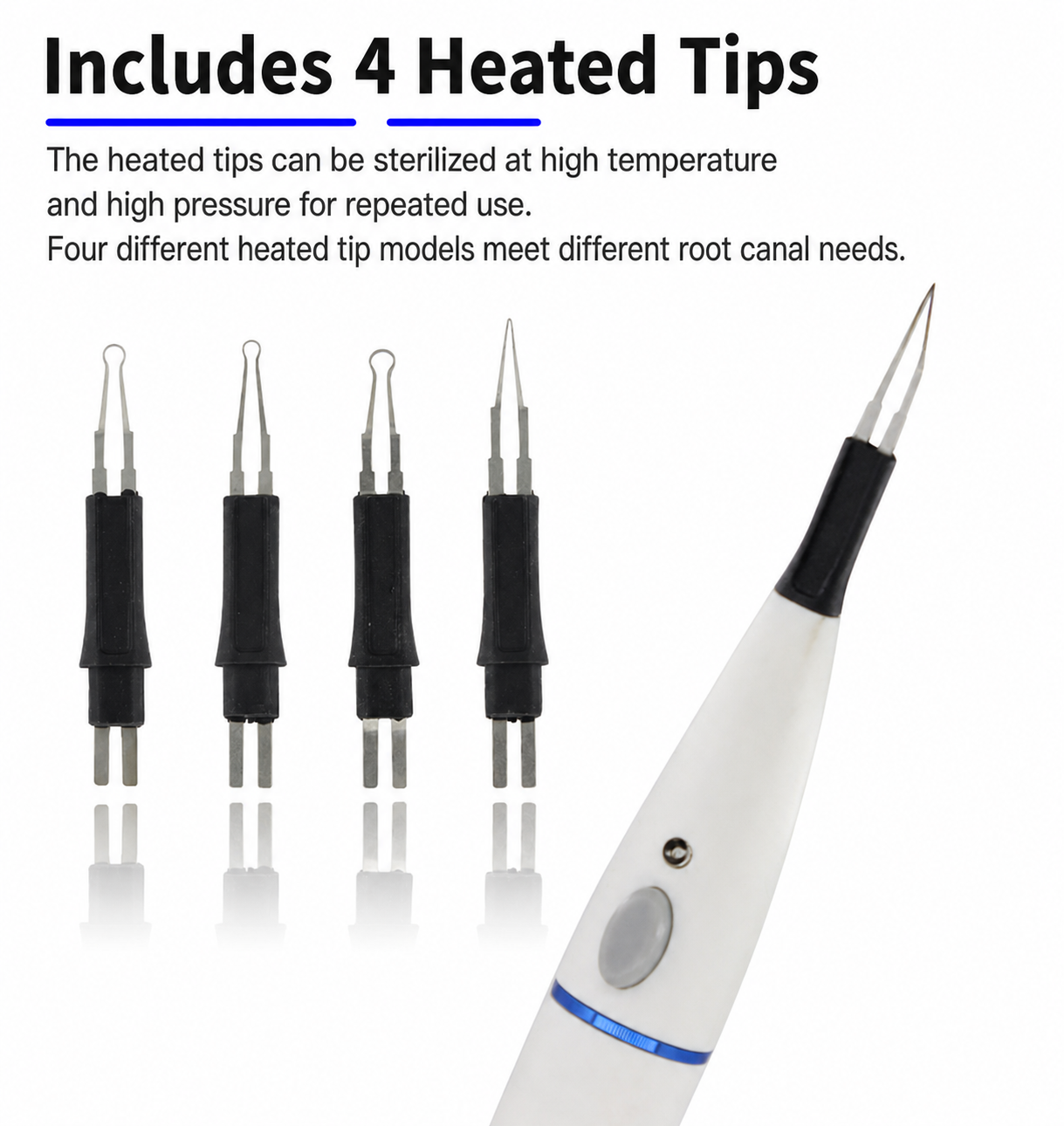 Obturation Pen & Gutta Cutter