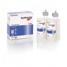 Hydrorise: Dental Impression Silicone (2 x 380 ml)