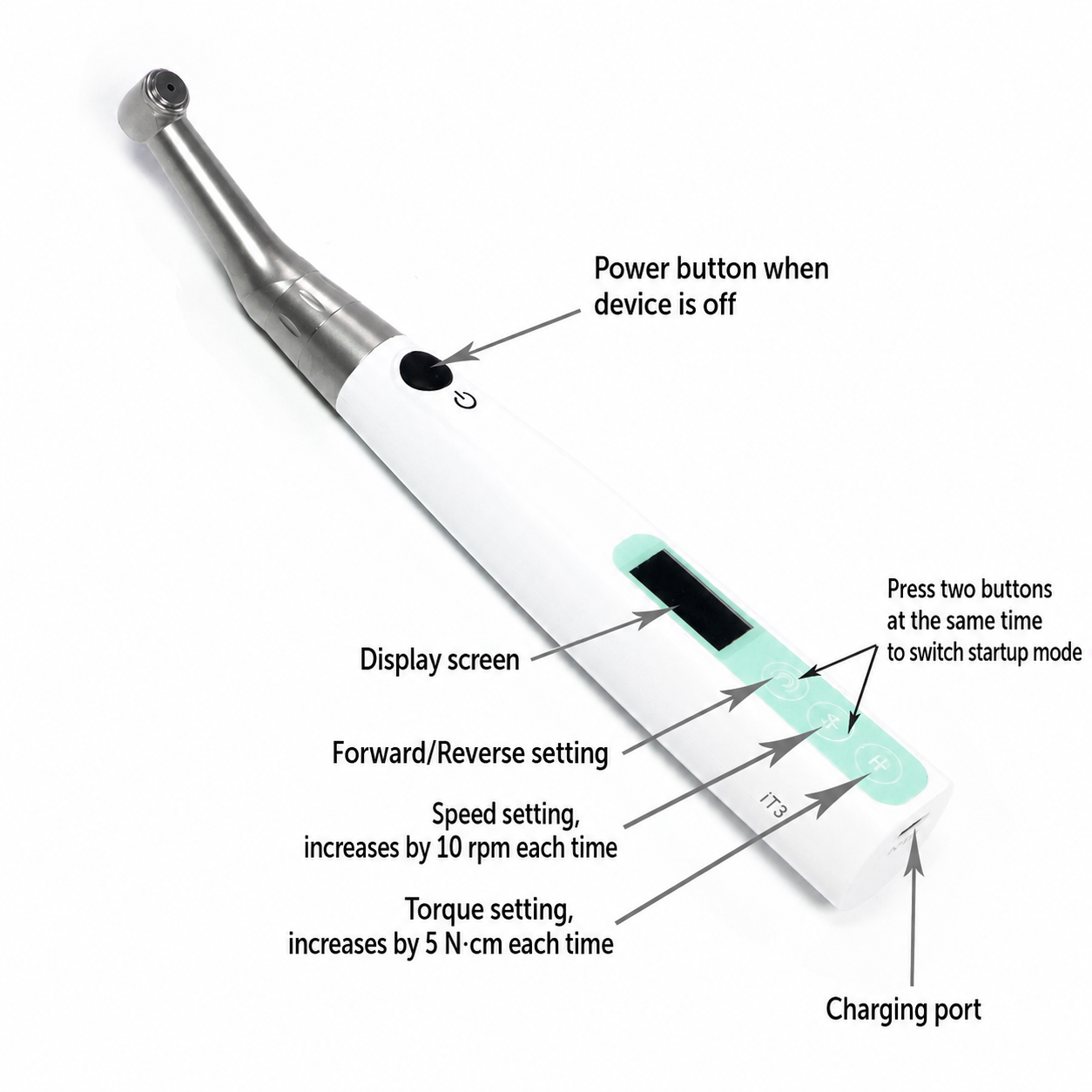 Implant Torque Wrench