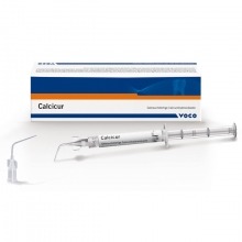 Calcicur: Calcium Hydroxide (2.5 g syringes)