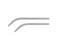 170 and 140mm surgical suction cannulas