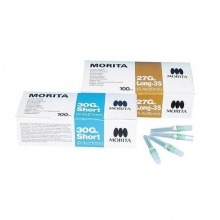 Disposable Injection Cannulae (100 pcs)