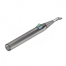 Minimate Syringe Steel Straight Full Casing