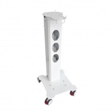 Cart for Ultrasonic Scaler + AP-B and AP-A Aeropolisher