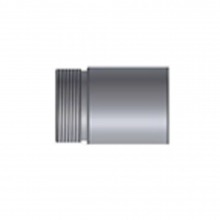 Metal socket adaptor for MC3 hoses to turbines and others (1pc.)
