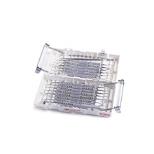 Resin Double Level Cassette