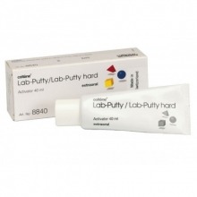 Lab-Putty: Laboratory silicone