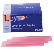 Modelling wax pink (2500g).