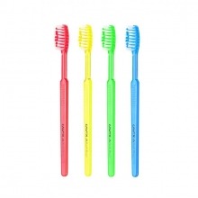 Cavex Rush Brush: Set Disposable Brushes w / gel incorporated (100 pcs)