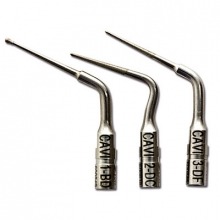 CAVI: Ultrasonic Tip for Endodontics - Compatible with Satelec